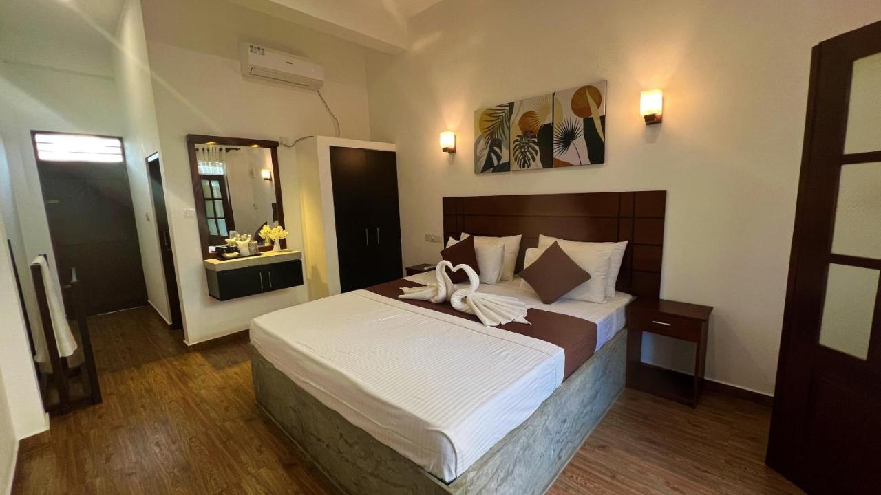 Sea Pink Residence เบนโตตา ภายนอก รูปภาพ