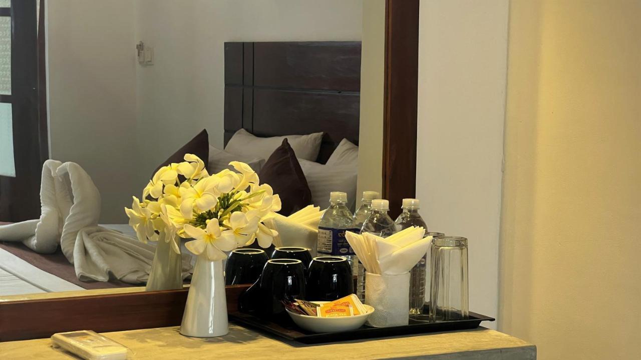 Sea Pink Residence เบนโตตา ภายนอก รูปภาพ