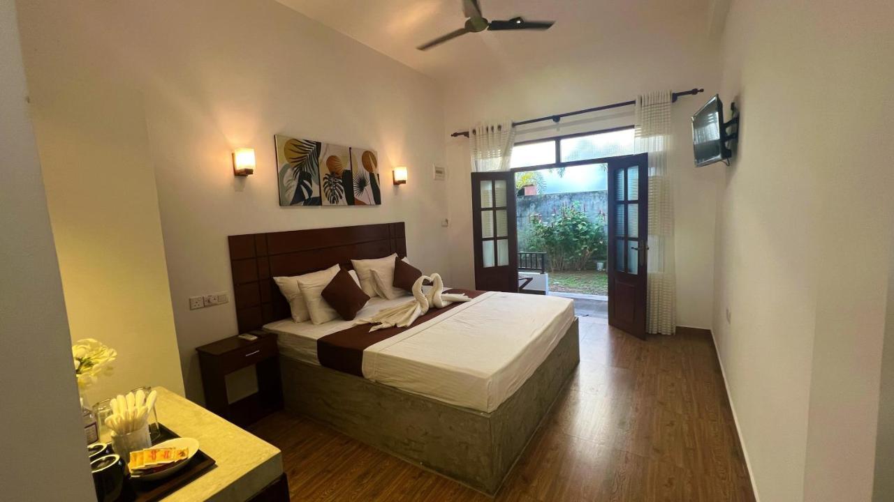 Sea Pink Residence เบนโตตา ภายนอก รูปภาพ
