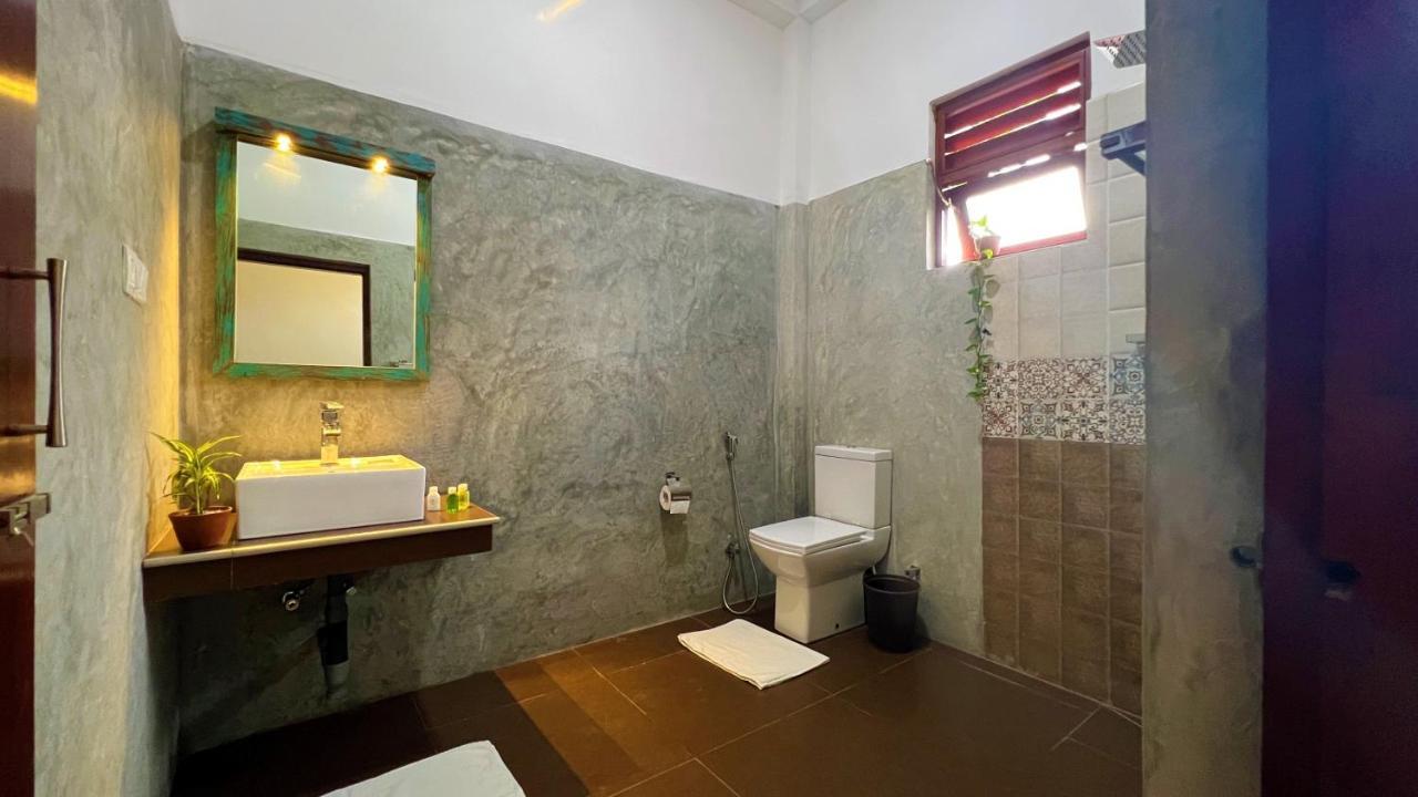 Sea Pink Residence เบนโตตา ภายนอก รูปภาพ