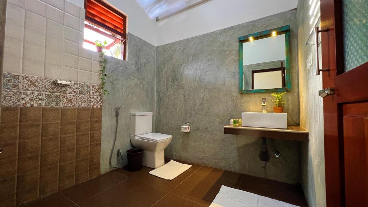 Sea Pink Residence เบนโตตา ภายนอก รูปภาพ