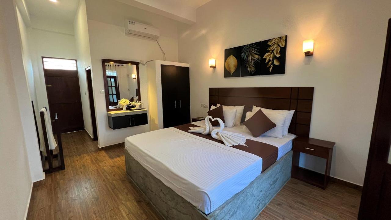 Sea Pink Residence เบนโตตา ภายนอก รูปภาพ