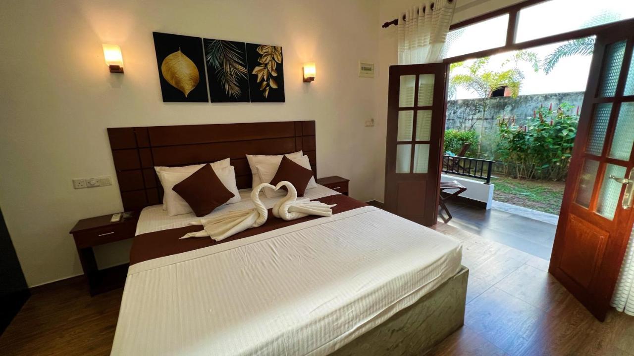 Sea Pink Residence เบนโตตา ภายนอก รูปภาพ