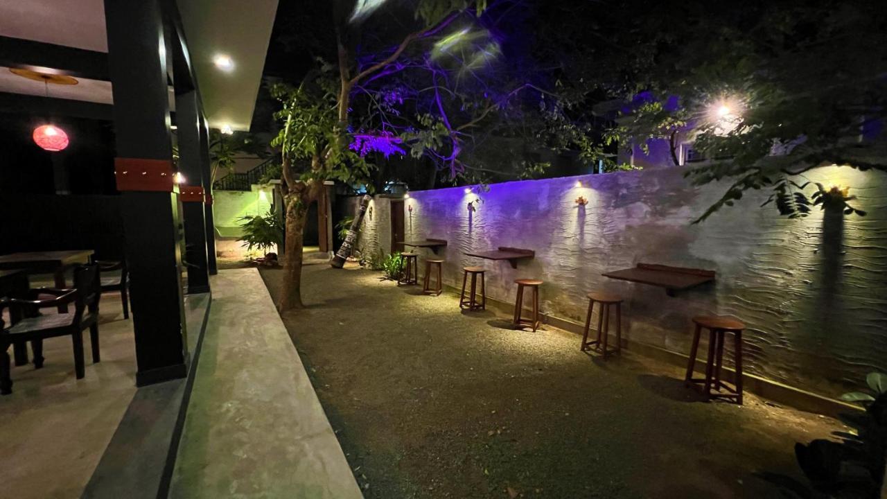Sea Pink Residence เบนโตตา ภายนอก รูปภาพ