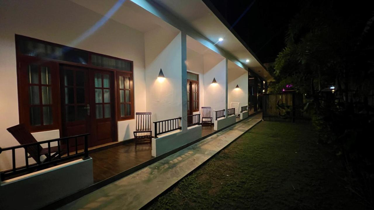 Sea Pink Residence เบนโตตา ภายนอก รูปภาพ