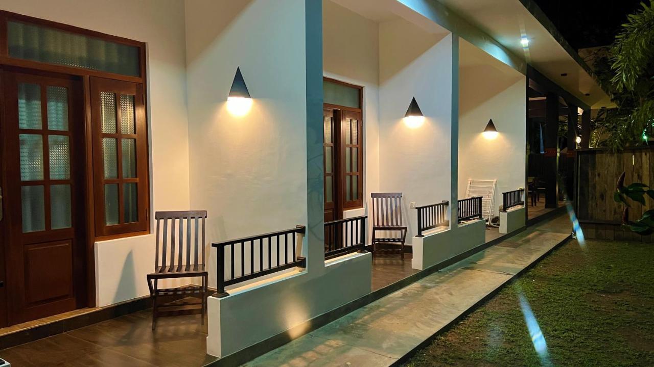 Sea Pink Residence เบนโตตา ภายนอก รูปภาพ