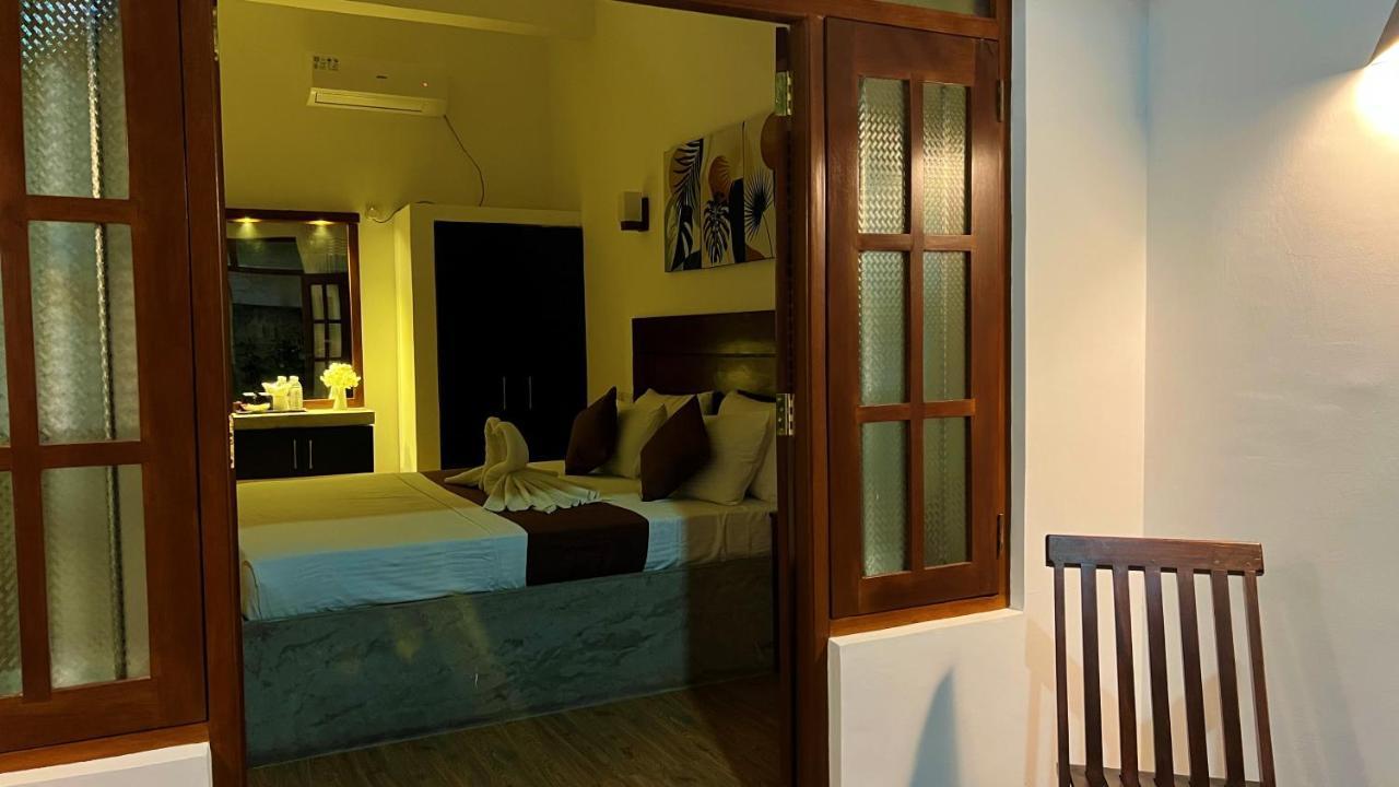 Sea Pink Residence เบนโตตา ภายนอก รูปภาพ
