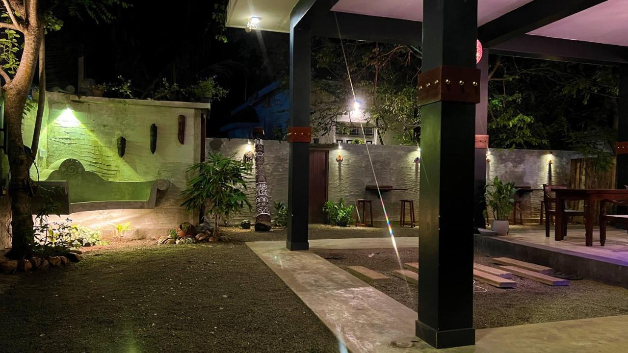 Sea Pink Residence เบนโตตา ภายนอก รูปภาพ