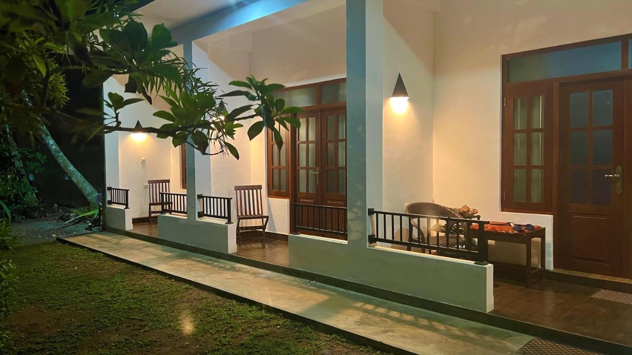 Sea Pink Residence เบนโตตา ภายนอก รูปภาพ