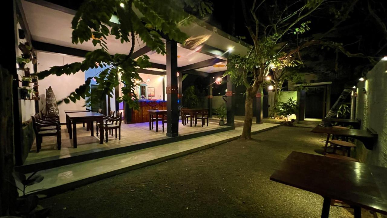 Sea Pink Residence เบนโตตา ภายนอก รูปภาพ