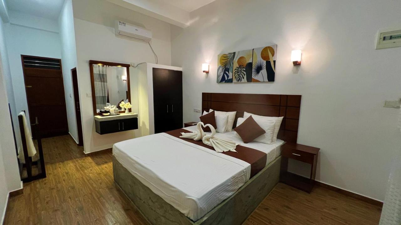 Sea Pink Residence เบนโตตา ภายนอก รูปภาพ