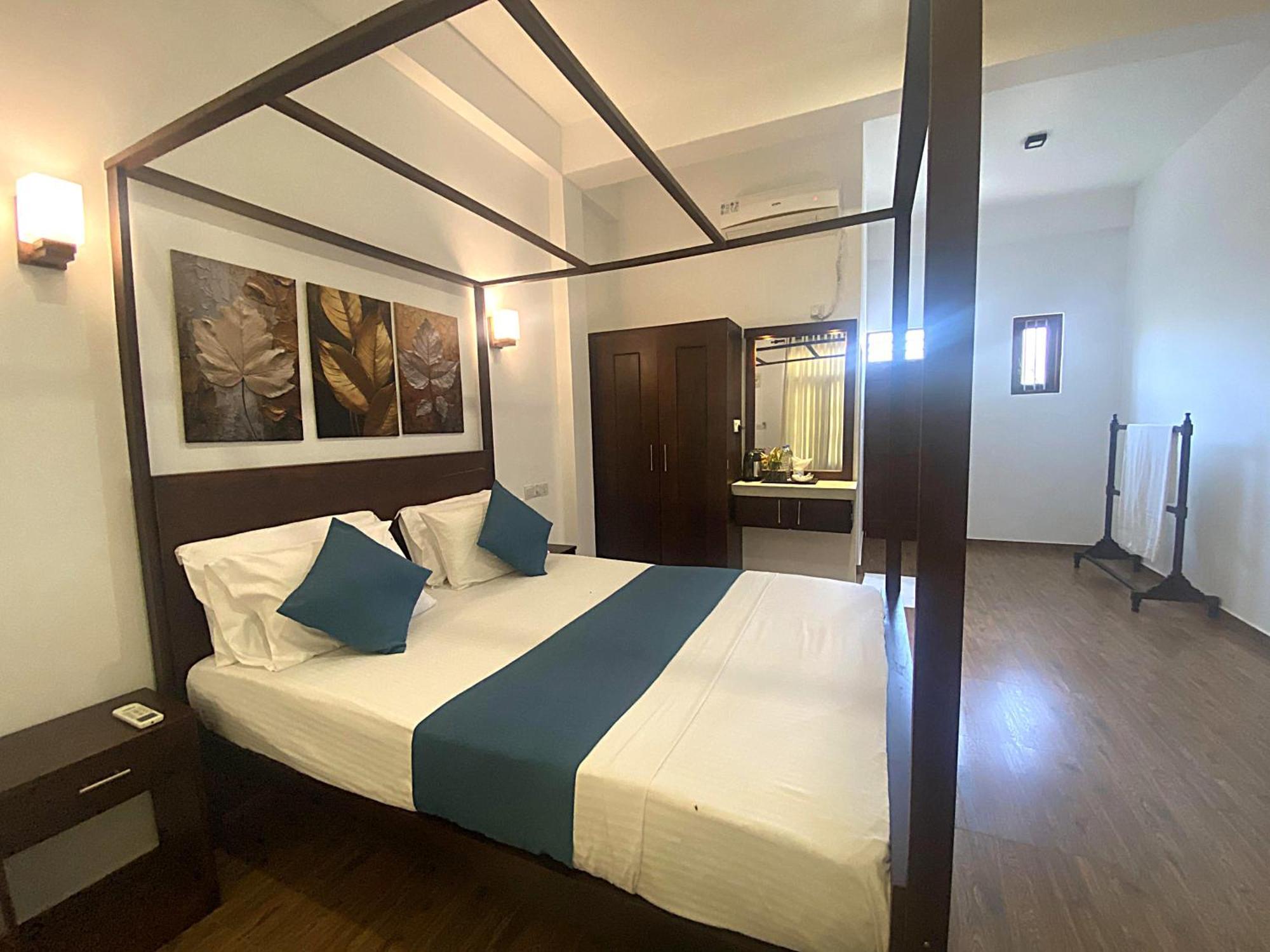 Sea Pink Residence เบนโตตา ภายนอก รูปภาพ