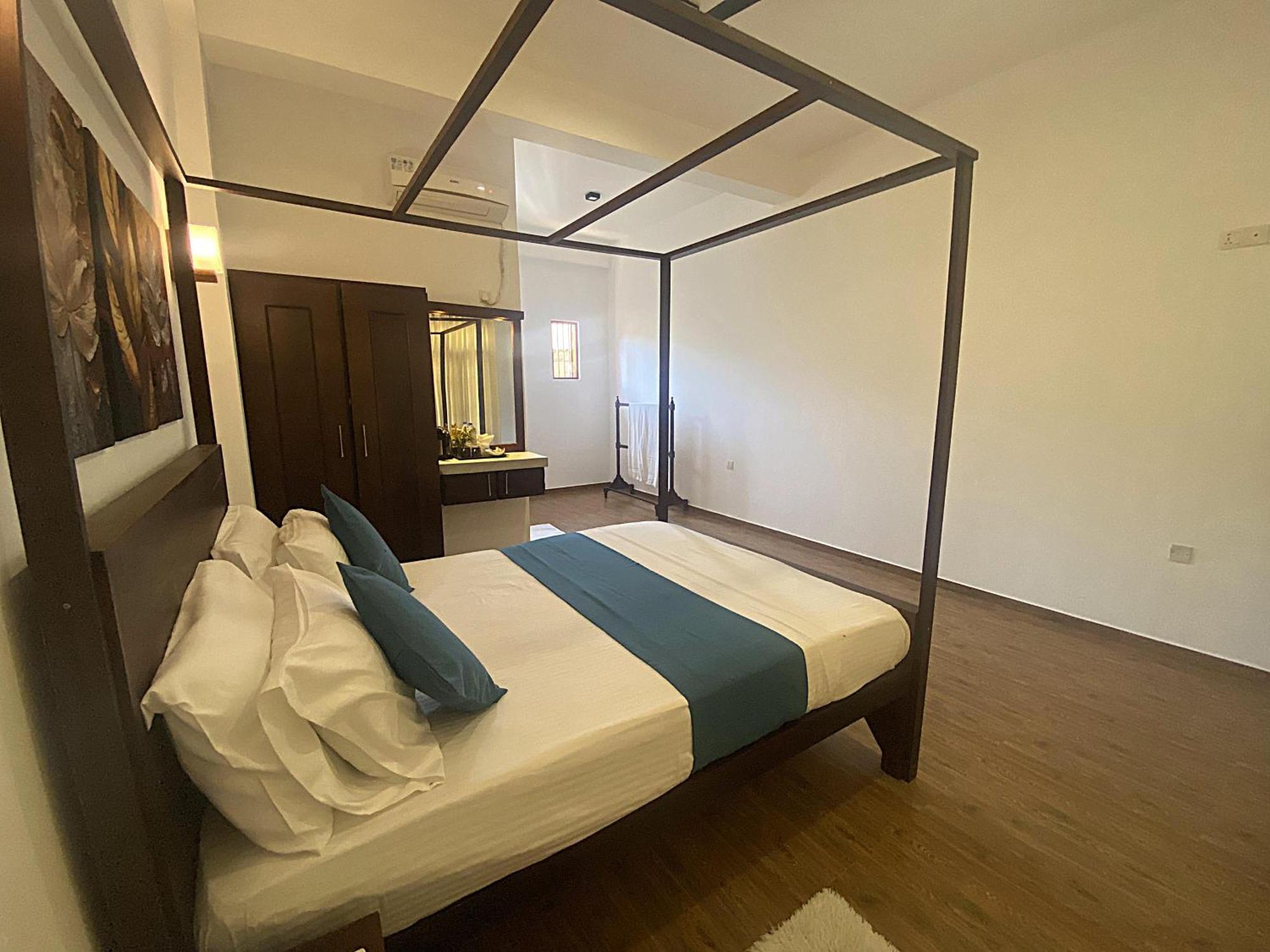 Sea Pink Residence เบนโตตา ภายนอก รูปภาพ