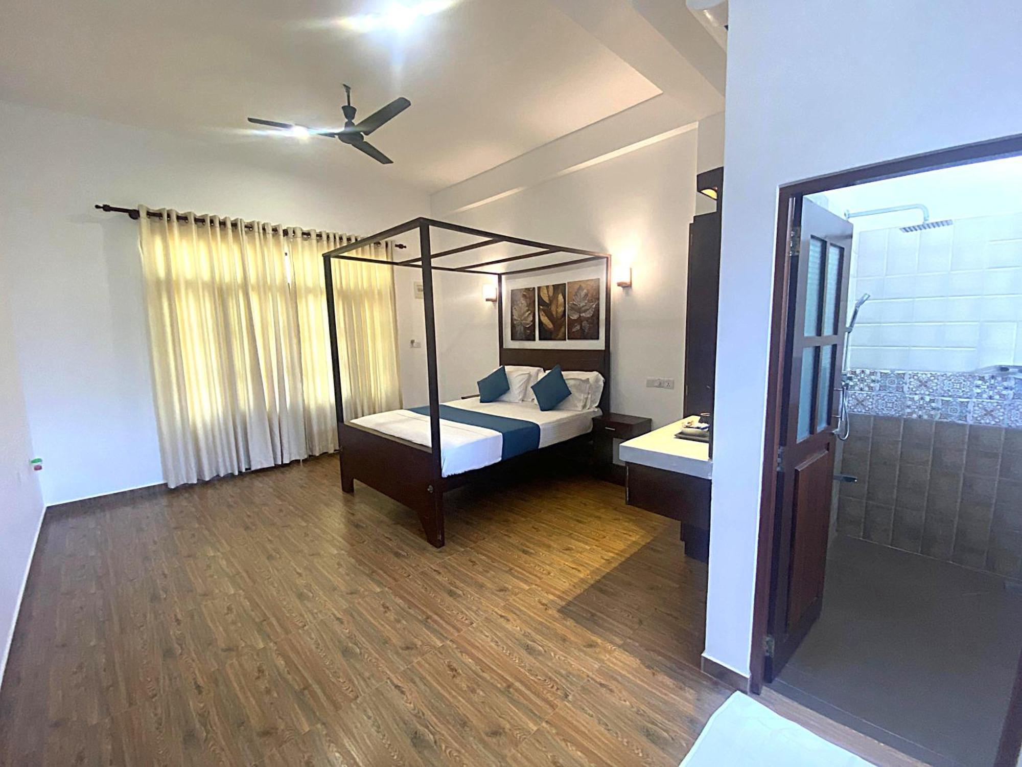 Sea Pink Residence เบนโตตา ภายนอก รูปภาพ